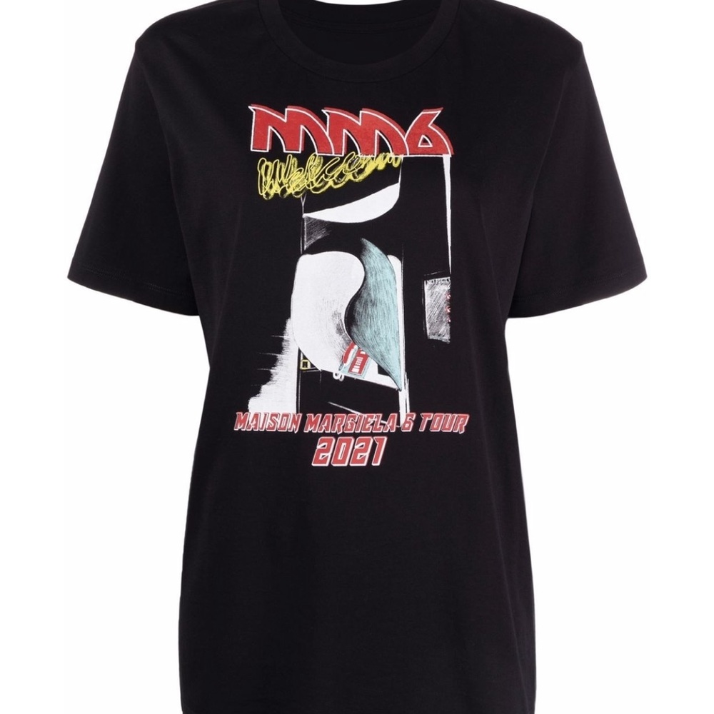 Authentic never worn before Maison margiela t-shirt